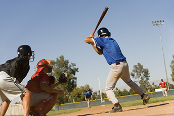 Baseball, Softball and T-Ball Leagues