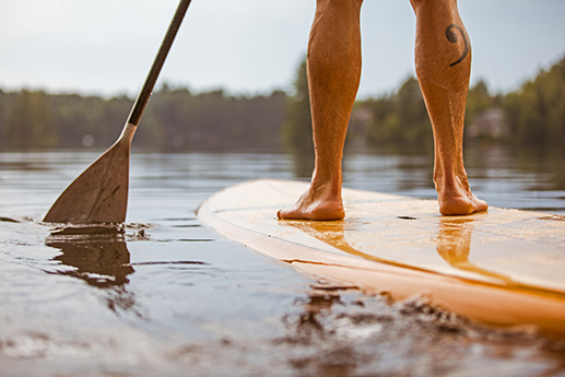 Stand Up Paddle Board Instructors